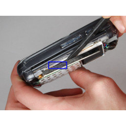 Замена платы логики LG VX9800