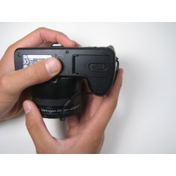 Замена аккумулятора Kodak EasyShare Z1015 IS