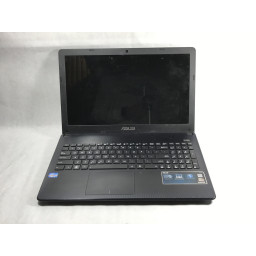 Замена клавиатуры Asus X501A-RH31
