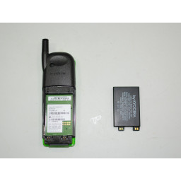 Замена батареи Kyocera QCP-2035