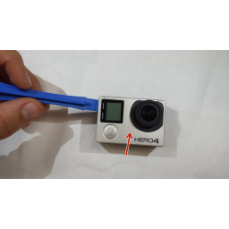 GoPro Hero 4 Черный USB Замена