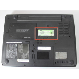 Замена оперативной памяти Dell Inspiron E1405