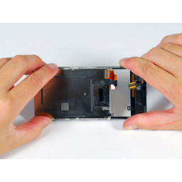 Замена дисплея iPhone 3GS