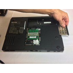 Замена жесткого диска Dell Inspiron 6000